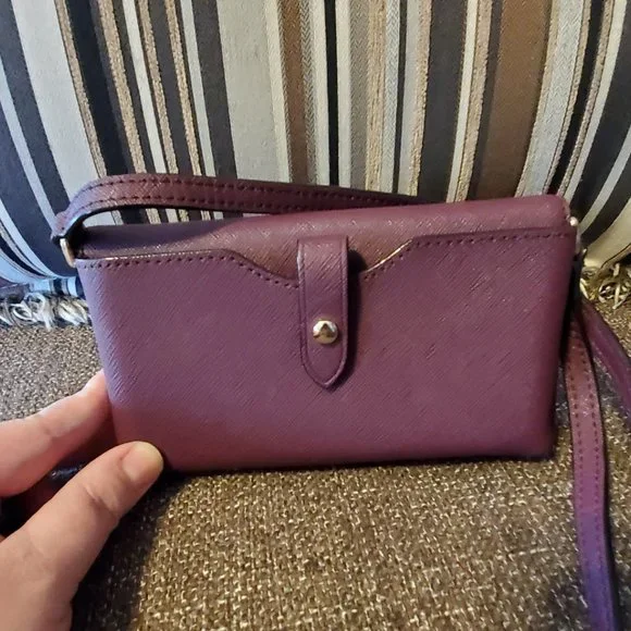 EUC Kate Spade Mini Wallet/Phone Case - Picture 4 of 7